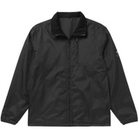 Mens Dark Tech Series Reversible Zip Thru Jacket